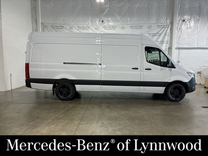 New 2025 Mercedes-Benz Sprinter 2500