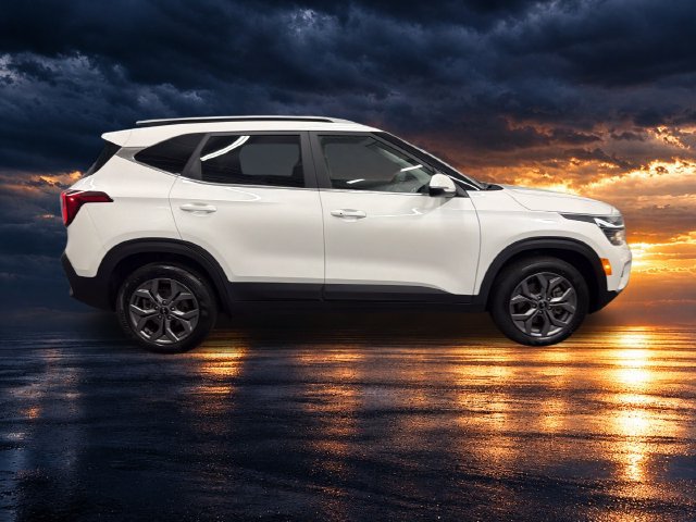 Certified 2024 Kia Seltos S AWD/4WD image 7