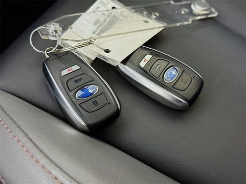 Certified 2025 Subaru Forester Sport image 33