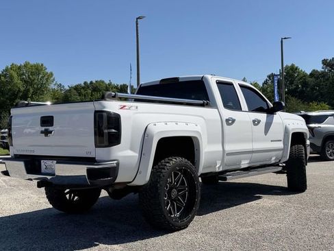 Used 2014 Chevrolet Silverado 1500 LTZ AWD/4WD image 12
