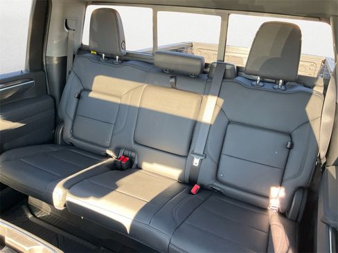 New 2026 Chevrolet Silverado 2500 LTZ w/ Trail Boss Package image 9