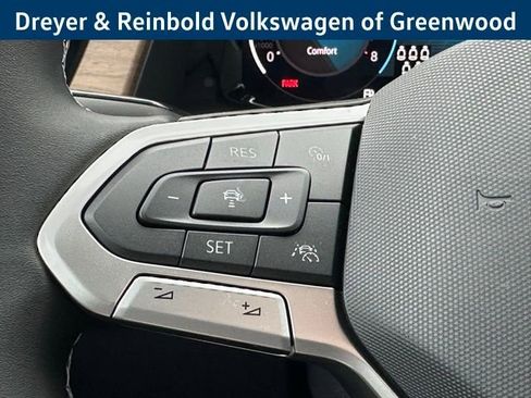 New 2026 Volkswagen Atlas SE AWD/4WD image 14