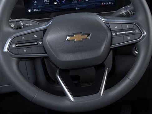 New 2026 Chevrolet Tahoe LS w/ LPO, Chrome Package image 19