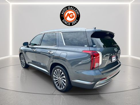 Used 2025 Hyundai Palisade Calligraphy AWD/4WD image 5