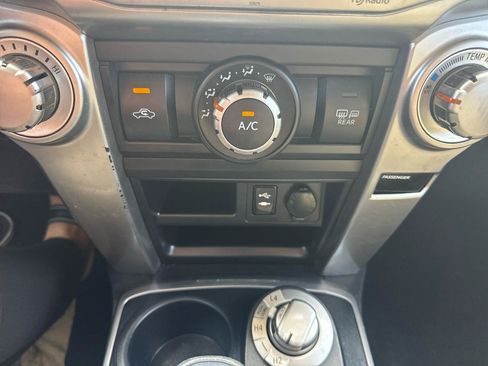 Used 2015 Toyota 4Runner SR5 Premium AWD/4WD image 15