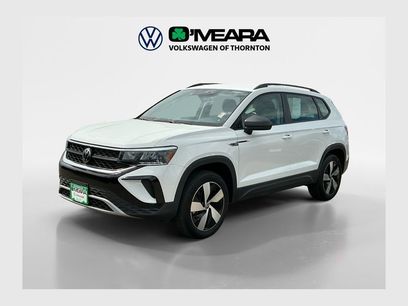 Used 2024 Volkswagen Taos S