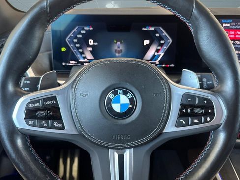 Used 2024 BMW X5 M60i AWD/4WD image 10