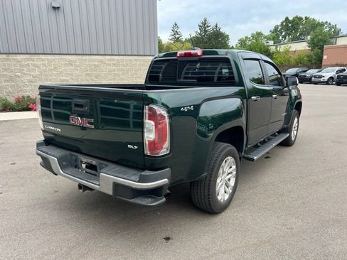 Used 2015 GMC Canyon SLT AWD/4WD image 5