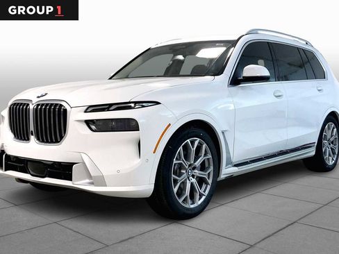 New 2026 BMW X7 xDrive40i image 1