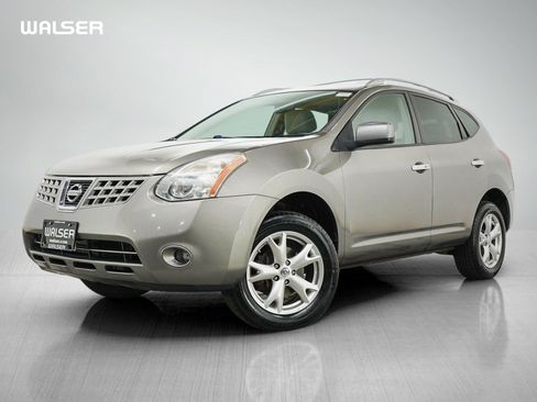 Used 2010 Nissan Rogue SL w/ Premium Pkg AWD/4WD image 1