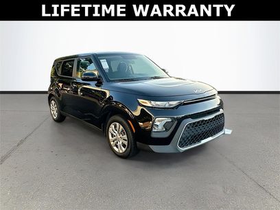 Certified 2022 Kia Soul LX