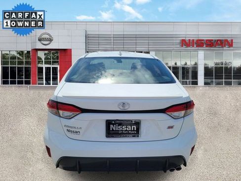 Used 2025 Toyota Corolla SE FWD image 6