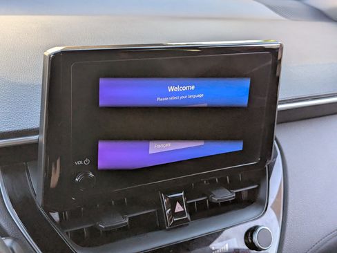 Used 2024 Toyota Corolla Cross SE w/ Moonroof Package image 24