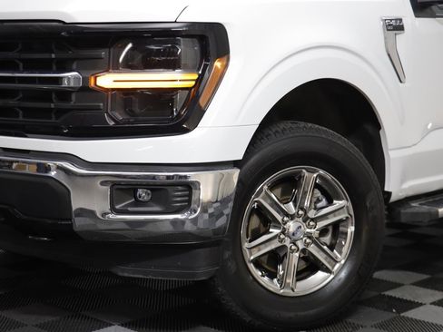 Used 2024 Ford F150 XLT w/ Tow/Haul Package image 3