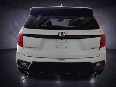 Used 2023 Honda Passport EX-L image 9