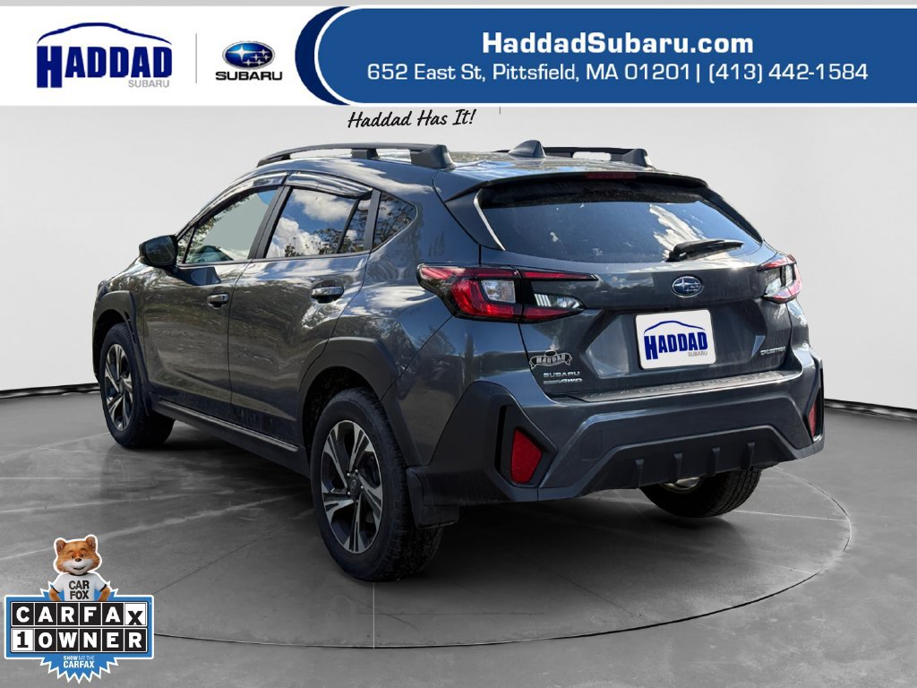 Used 2024 Subaru Crosstrek 2.0i Premium AWD/4WD image 3
