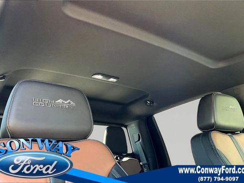 Used 2021 Chevrolet Silverado 2500 High Country image 30