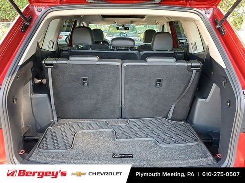 Used 2022 Volkswagen Atlas SE image 32