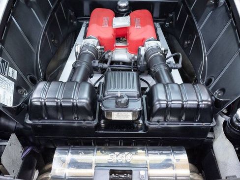Used 2000 Ferrari 360 Modena RWD image 43