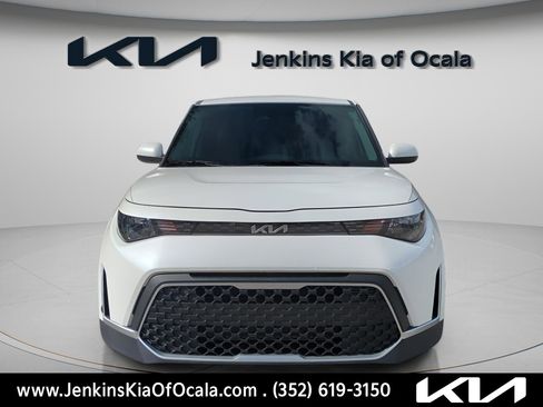 New 2025 Kia Soul LX image 9