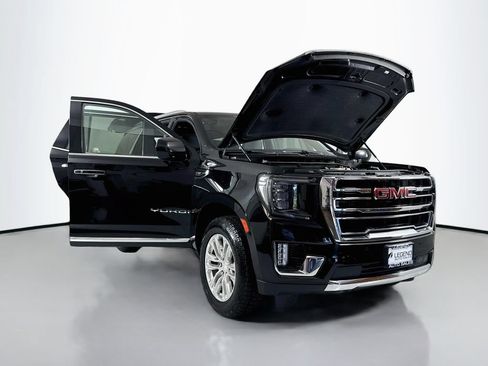 Used 2021 GMC Yukon SLT AWD/4WD image 25