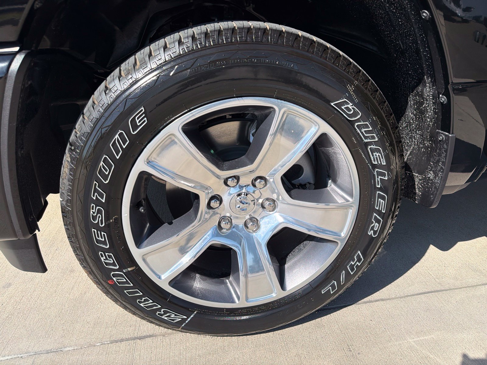 New 2026 RAM 1500 Express RWD image 12