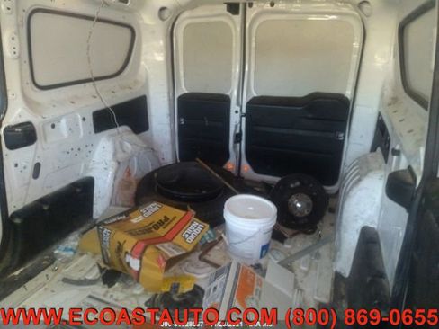 Used 2017 RAM ProMaster City Tradesman w/ Rear Back-up Camera Group image 9