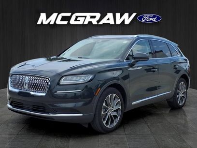 Used 2023 Lincoln Nautilus Reserve w/ Equipment Group 201A