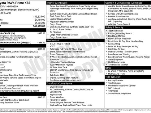 Used 2022 Toyota RAV4 XSE w/ Weather Package AWD/4WD image 26
