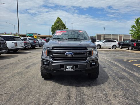 Used 2020 Ford F150 XLT w/ Equipment Group 302A Luxury AWD/4WD image 2