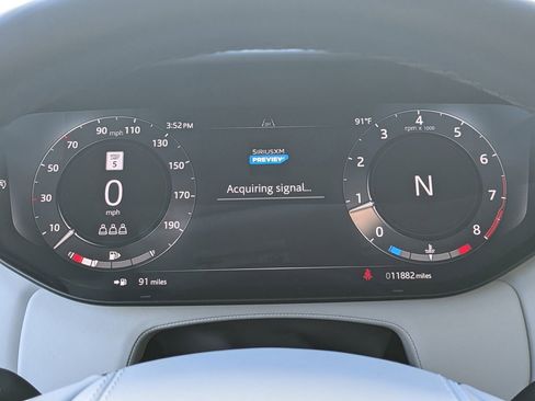 Used 2024 Land Rover Range Rover Sport AWD/4WD image 30