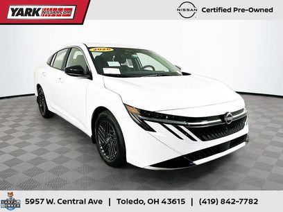 Certified 2026 Nissan Sentra SV w/ SV Convenience Package