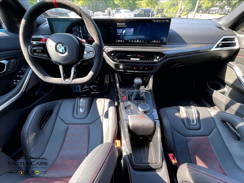 Used 2027 BMW M3 RWD image 14