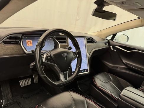 Used 2013 Tesla Model S Performance RWD image 8