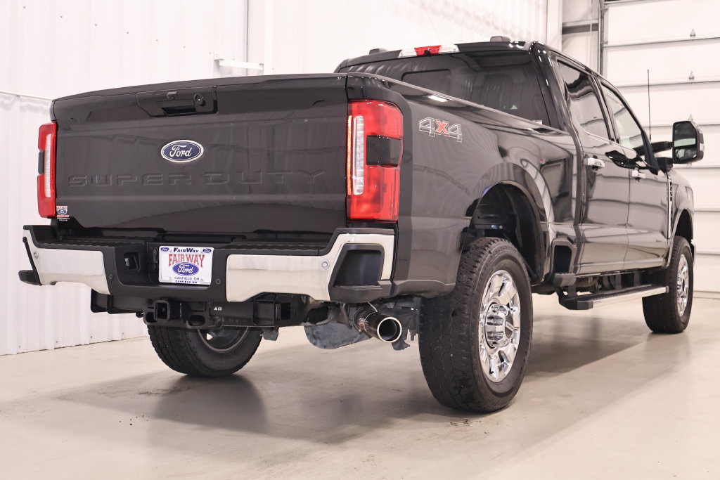 Certified 2026 Ford F250 Lariat w/ Chrome Package AWD/4WD image 10