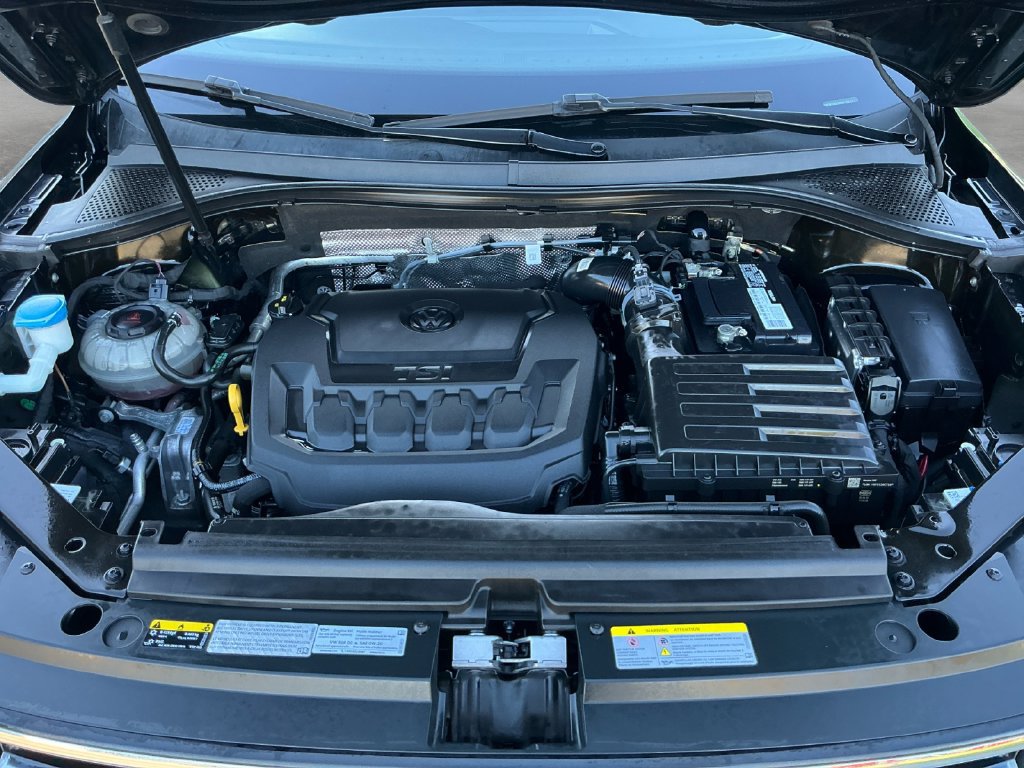 Used 2022 Volkswagen Tiguan S AWD/4WD image 18