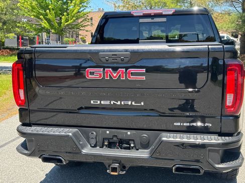 Used 2019 GMC Sierra 1500 Denali w/ Technology Package AWD/4WD image 27