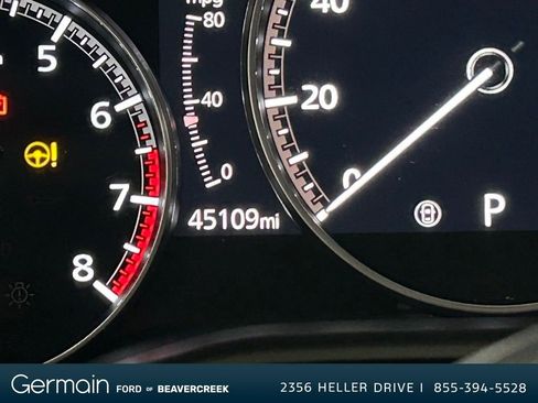 Used 2023 MAZDA MAZDA3 s image 24