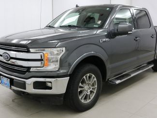 Used 2019 Ford F150 Lariat w/ Equipment Group 501A Mid image 1