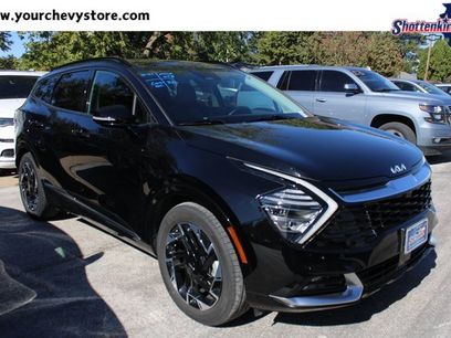 Certified 2023 Kia Sportage SX