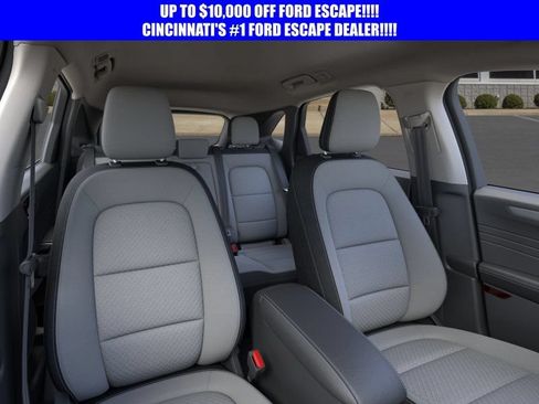 New 2026 Ford Escape Active w/ Active Premium Tech Pack FWD image 10