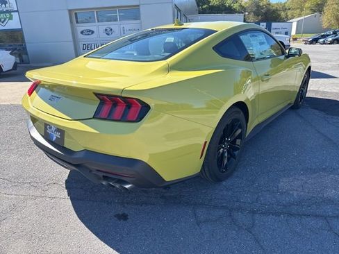New 2025 Ford Mustang GT image 6