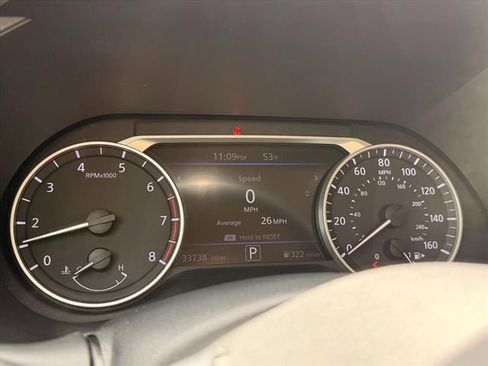 Used 2023 Nissan Sentra SV w/ All-Weather Package FWD image 22