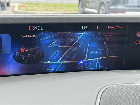 Certified 2024 Lincoln Nautilus Reserve image 16