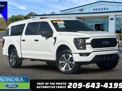 Certified 2023 Ford F150 XL w/ STX Appearance Package