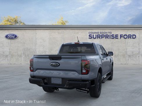 New 2025 Ford Ranger Lariat w/ FX4 Off-Road Package image 8
