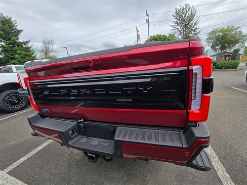 New 2025 Ford F350 Platinum image 6