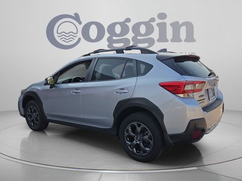 Used 2022 Subaru Crosstrek 2.5i Sport w/ Moonroof Package AWD/4WD image 3
