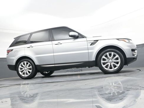 Used 2016 Land Rover Range Rover Sport HSE AWD/4WD image 28