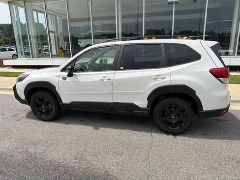 Used 2023 Subaru Forester Wilderness AWD/4WD image 5